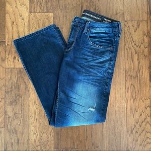 Buffalo David Bitton 1973 Denim